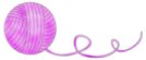 yarn ball graphic
